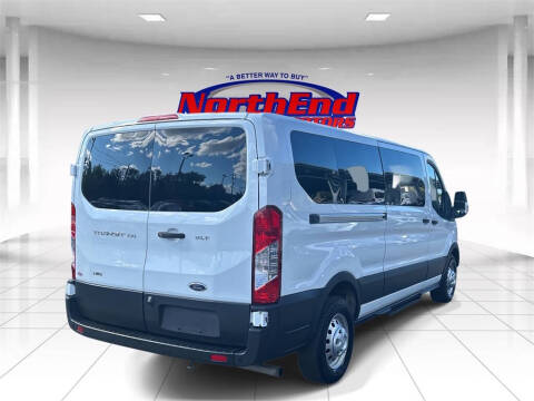 2022 Ford Transit 350 XLT