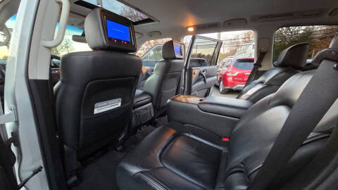 2014 Infiniti QX80
