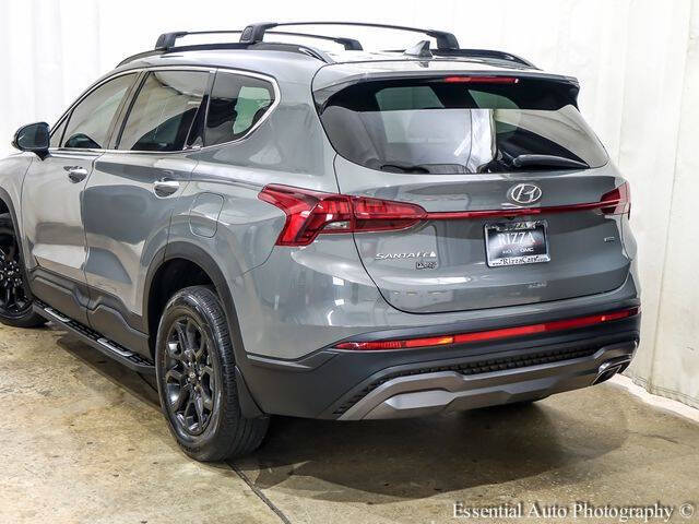 2023 Hyundai Santa Fe XRT