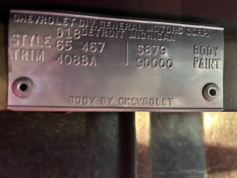 1965 Chevrolet Corvette