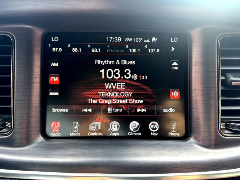 2015 Dodge Charger SRT Hellcat