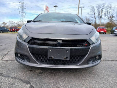 2015 Dodge Dart SXT