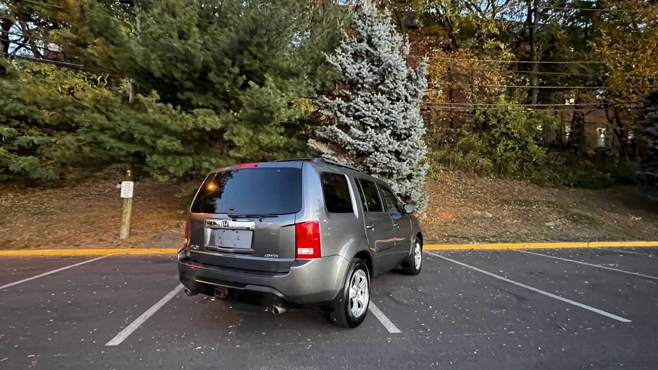 2013 Honda Pilot for sale at Irene Auto Sales in North Bergen, NJ