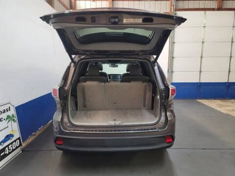 2016 Toyota Highlander Hybrid Limited