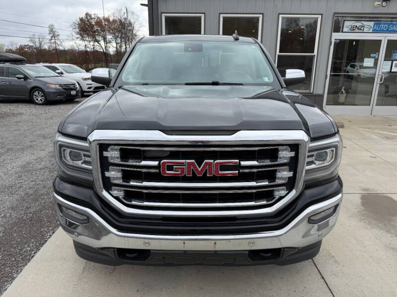 2017 GMC Sierra 1500 SLT