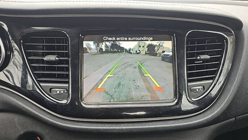 2015 Dodge Dart Limited