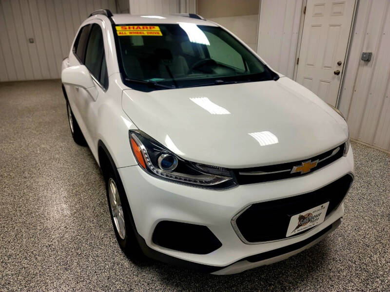 2017 Chevrolet Trax for sale at LaFleur Auto Sales in North Sioux City SD
