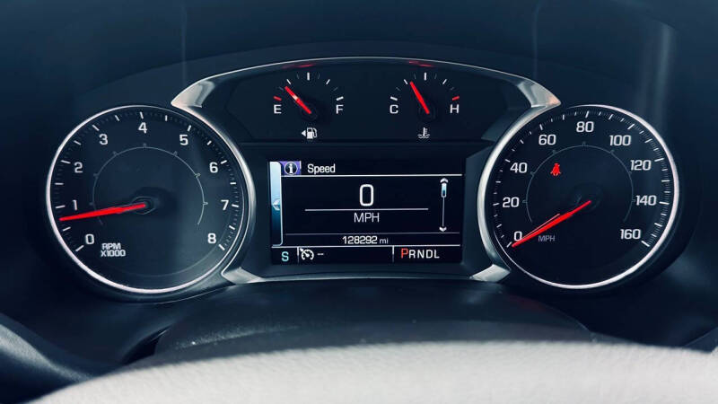 2018 GMC Acadia SLT-1