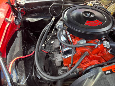 1967 Chevrolet Camaro