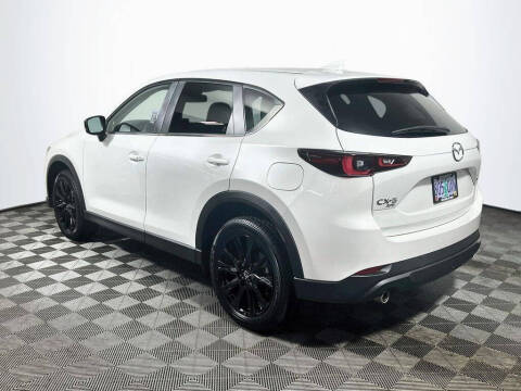2025 Mazda CX-5 2.5 S Carbon Edition