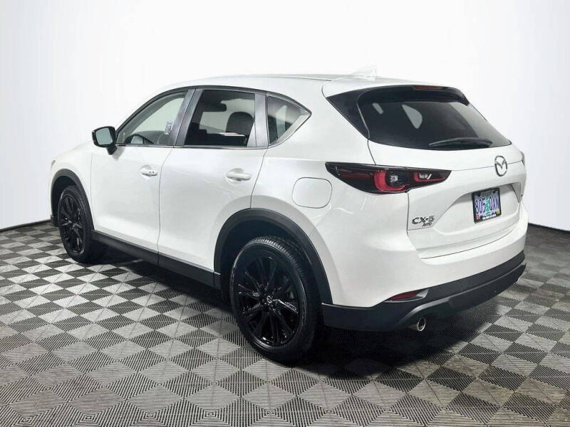 2025 Mazda CX-5 2.5 S Carbon Edition