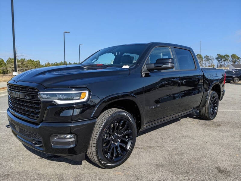 2026 RAM 1500 Limited