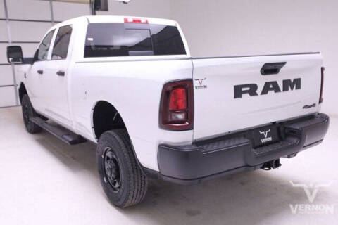 2025 RAM 2500 Tradesman
