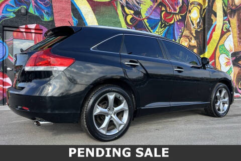 2010 Toyota Venza FWD V6