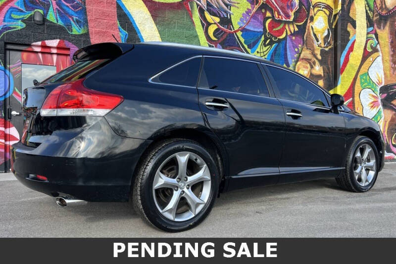 2010 Toyota Venza FWD V6