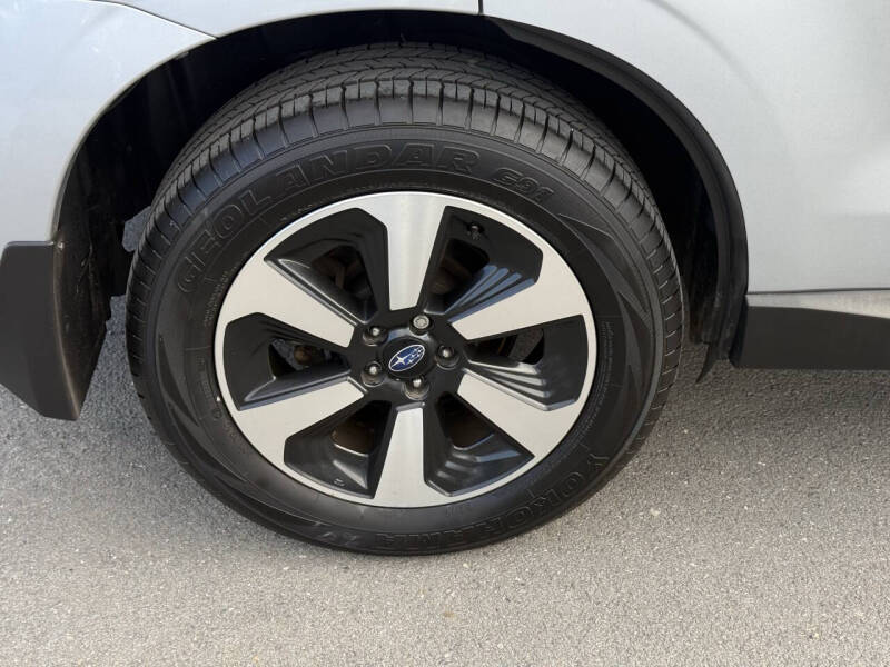 2018 Subaru Forester 2.5i Premium