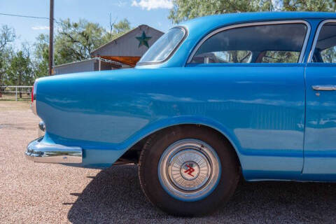 1958 AMC Rambler