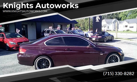 2009 BMW 3 Series for sale at Knights Autoworks in Marinette WI