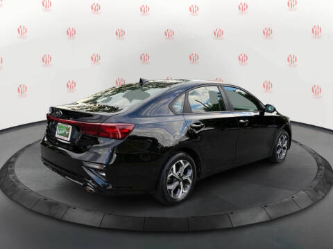 2019 Kia Forte