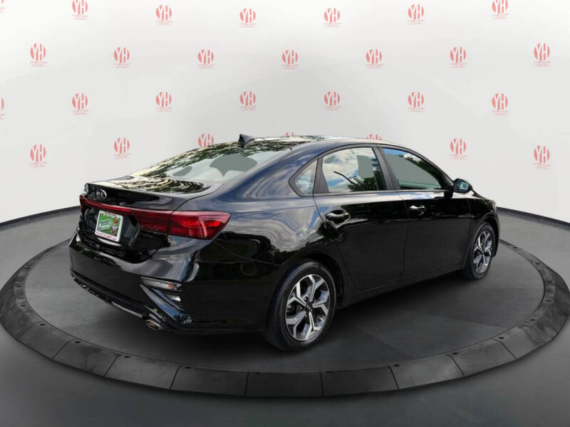 2019 Kia Forte