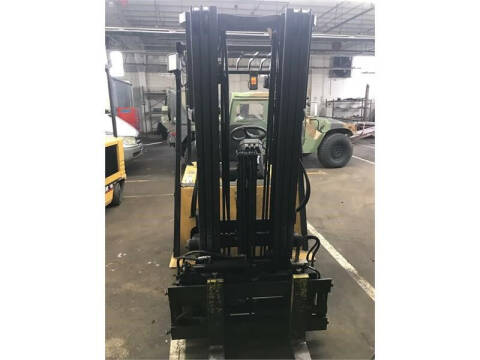 2000 Caterpillar 2EC30 ELECTRIC 5500lb