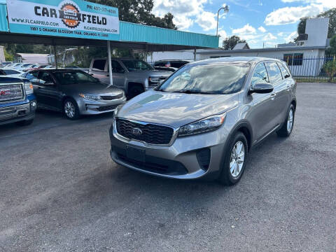 2019 Kia Sorento LX V6