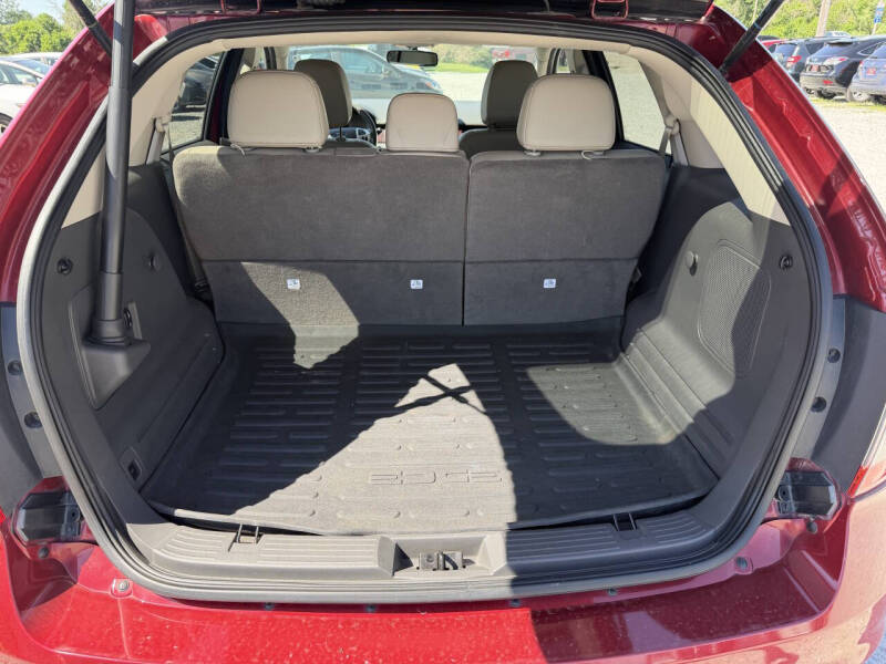 2013 Ford Edge Limited
