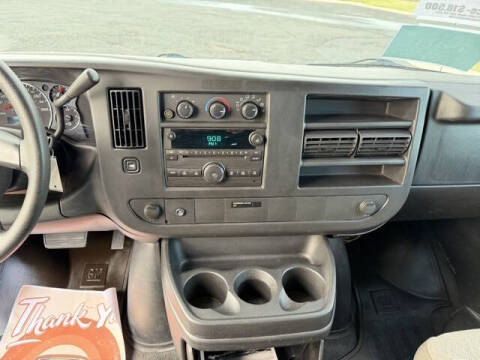 2014 Chevrolet Express LS 1500