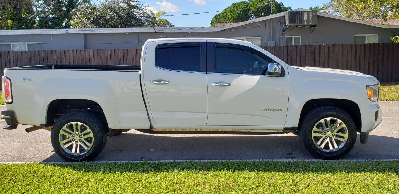 2016 GMC Canyon  - $19,405