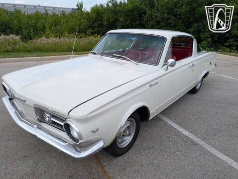 1965 Plymouth Barracuda