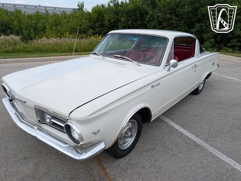 1965 Plymouth Barracuda