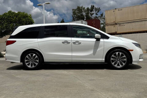 2022 Honda Odyssey EX-L