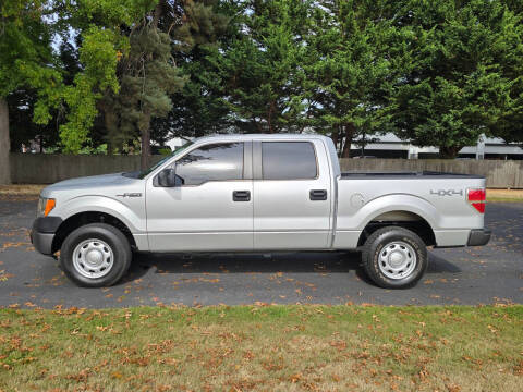 2013 Ford F-150