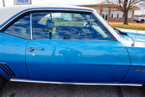 1969 Chevrolet Camaro