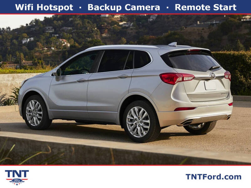 2020 Buick Envision Essence