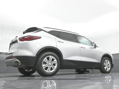 2020 Chevrolet Blazer LT