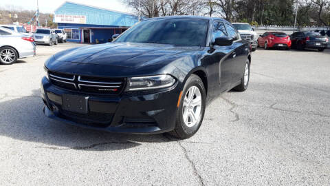 2015 Dodge Charger for sale at Shaks Auto Sales Inc in Fort Worth TX