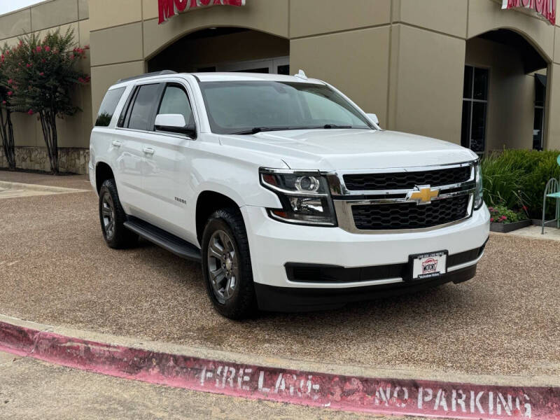 2018 Chevrolet Tahoe LS