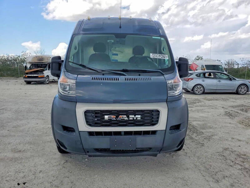 2020 RAM ProMaster 3500 159 WB