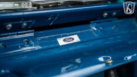 1963 Ford F-100