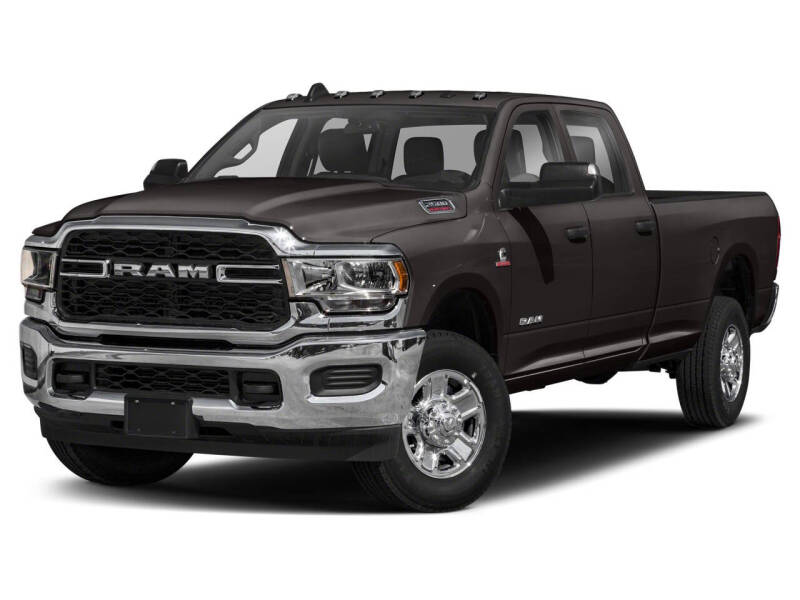 2020 RAM 2500 Big Horn