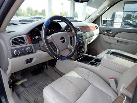 2013 GMC Sierra 2500HD