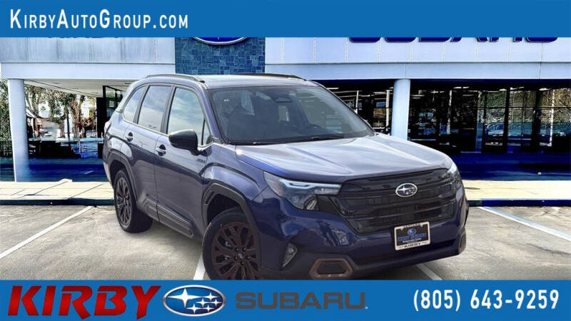 2025 Subaru Forester Sport Hybrid