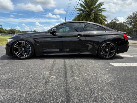 2015 BMW M4