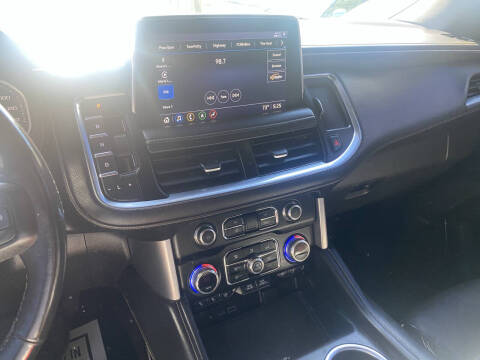 2021 GMC Yukon SLT