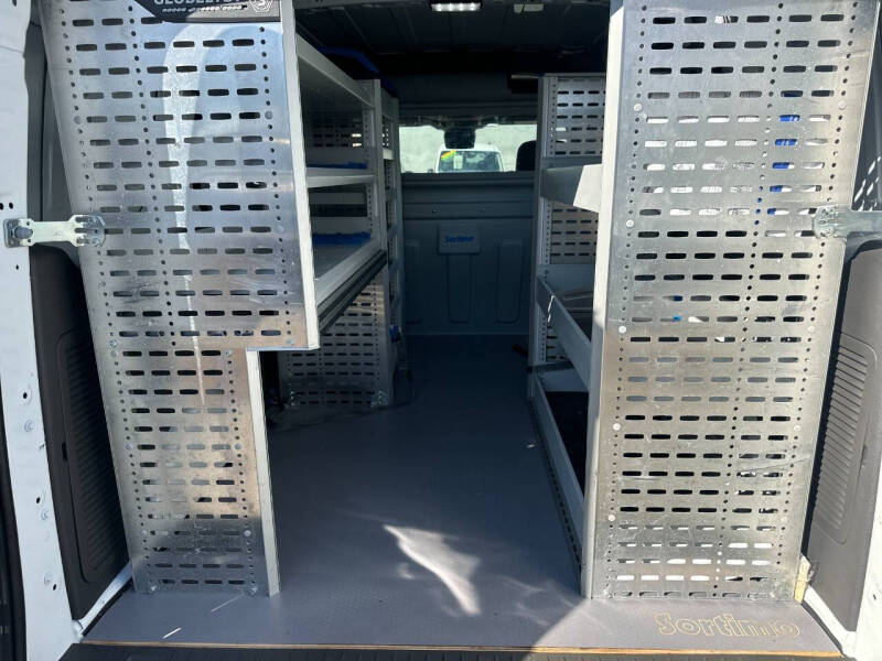 2019 Ford Transit Connect XL