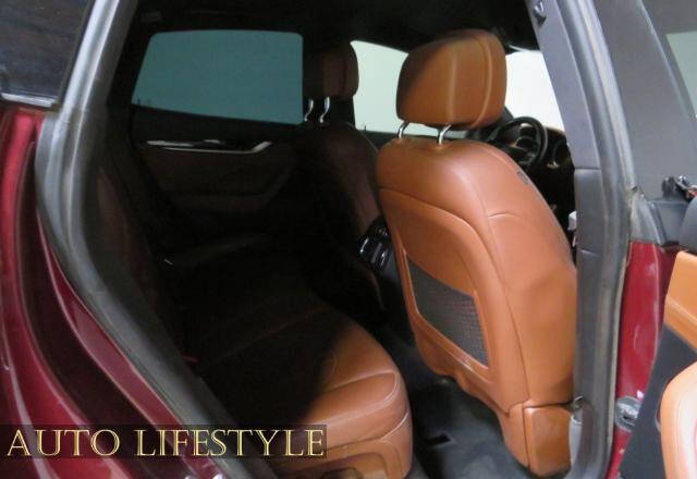 2017 Maserati Levante