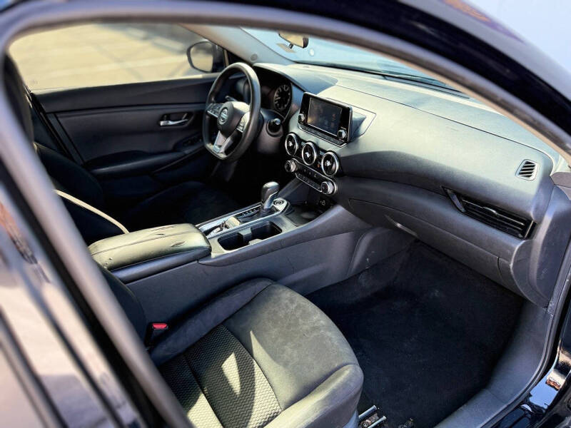 2020 Nissan Sentra S