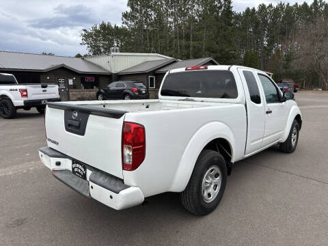 2017 Nissan Frontier S