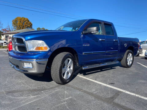 2009 Dodge Ram 1500 SLT